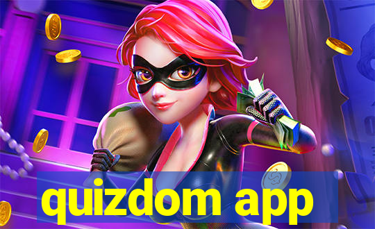 quizdom app